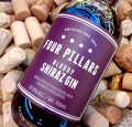 FOUR PILLARS BLOODY SHIRAZ GIN 0,7L