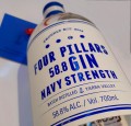 FOUR PILLARS NAVY STRENGHT GIN 0,7L