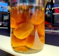 NAKATA UMESHU KODAWARI Z OWOCAMI UME 0,72L