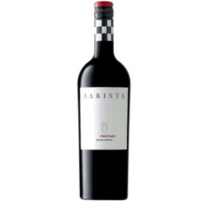 WINO BARISTA PINOTAGE 0,75L