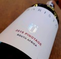 WINO BARISTA PINOTAGE 0,75L