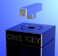 ONE KEY GIN 0,7L