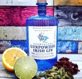 DRUMSHANBO GUNPOWDER IRISH GIN 0,7L