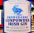 DRUMSHANBO GUNPOWDER IRISH GIN 0,5L
