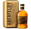 ABERFELDY 12YO GOLD SINGLE MALT WHISKY 0,7L + PUSZKA