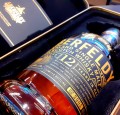 ABERFELDY 12YO GOLD SINGLE MALT WHISKY 0,7L + PUSZKA