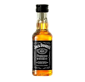 JACK DANIEL'S 0,05L (PLASTIK)