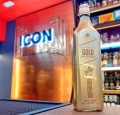 JOHNNIE WALKER GOLD ICON LIMITED EDITION WHISKY 0,7L