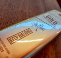 JOHNNIE WALKER GOLD ICON LIMITED EDITION WHISKY 0,7L