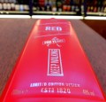JOHNNIE WALKER RED ICON LIMITED EDITION WHISKY 0,7L