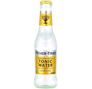 TONIK FEVER-TREE PREMIUM INDIAN TONIC WATER 0,2L