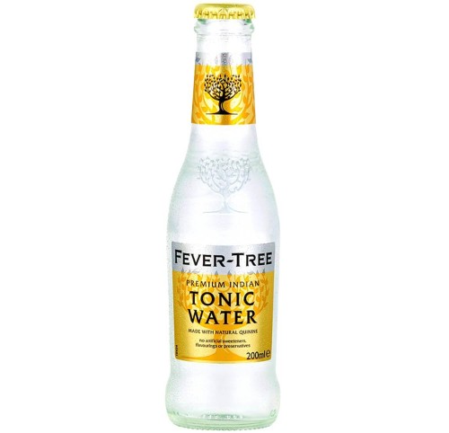 TONIK FEVER-TREE PREMIUM INDIAN TONIC WATER 0,2L