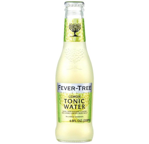 TONIK FEVER-TREE SICILIAN LEMON TONIC WATER 0,2L