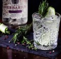 HERBARIUS FLORAL GIN RZEMIEŚLNICZY 0,5L