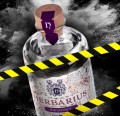 HERBARIUS FLORAL GIN RZEMIEŚLNICZY 0,5L