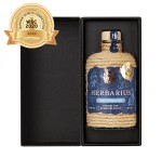 HERBARIUS NAVY STRENGHT GIN RZEMIEŚLNICZY 0,5L + OPAKOWANIE 