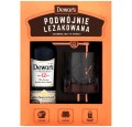 DEWAR'S 12YO BLENDED SCOTCH WHISKY 0,7L - SZKLANKA + OPAKOWANIE