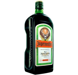 JAGERMEISTER LIKIER 1,75L