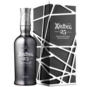 ARDBEG 25YO SINGLE MALT WHISKY 0,7L + OPAKOWANIE