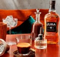 JURA 10YO THE ISLE OF JURA SINGLE MALT WHISKY 0,7L + TUBA