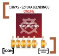 CHIVAS - SZTUKA BLENDINGU ONLINE