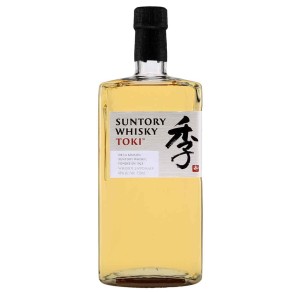 TOKI SUNTORY BLENDED WHISKY 0,7L