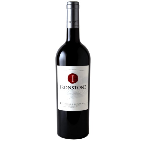 WINO IRONSTONE CABERNET SAUVIGNON USA 0,75L