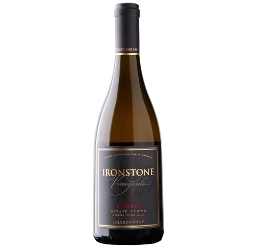 WINO IRONSTONE RESERVE CHARDONNAY USA 0,75L