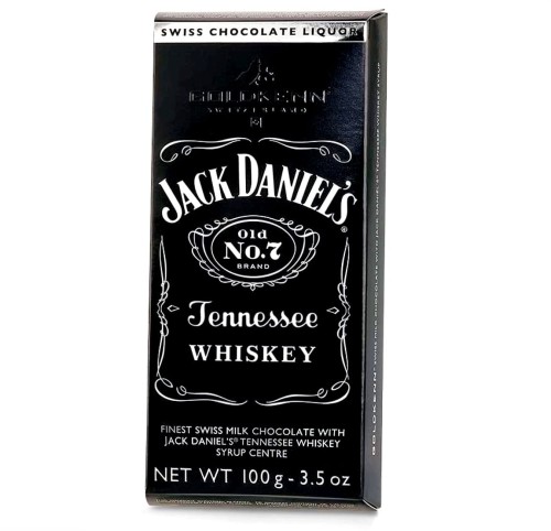 GOLDKENN CZEKOLADA Z WHISKEY JACK DANIEL'S 100G