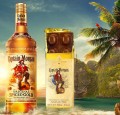 GOLDKENN CZEKOLADA Z RUMEM CAPTAIN MORGAN 100G