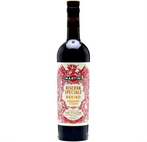 WERMUT MARTINI RISERVA SPECIALE RUBINO 0,75L