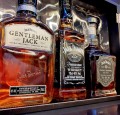 JACK DANIEL'S FAMILY BOX (GENTLEMAN JACK, JACK DANIEL'S 0,7, JACK DANIEL'S SINGLE BARREL) + WALIZKA