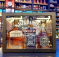 JACK DANIEL'S FAMILY BOX (GENTLEMAN JACK, JACK DANIEL'S 0,7, JACK DANIEL'S SINGLE BARREL) + WALIZKA