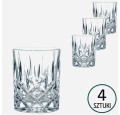 NACHTMANN - NOBLESSE - SZKLANKI DO WHISKY/ 4 SZTUKI