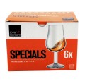 ROYAL LEERDAM - SPECIALS - KIELISZKI DO DEGUSTCJI/ 6 SZTUK