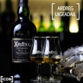 ARDBEG SINGLE MALT - PREZENTACJA MARKI ONLINE