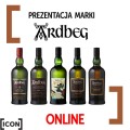 ARDBEG SINGLE MALT - PREZENTACJA MARKI ONLINE