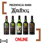 ARDBEG - DEGUSTACJA WHISKY SINGLE MALT ONLINE