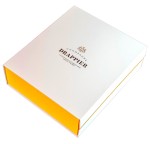 SZAMPAN DRAPPIER CARTE D'OR TETE A TETE BRUT 0,75L + KIELISZKI