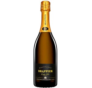SZAMPAN DRAPPIER CARTE D'OR DEMI SEC 0,75L (GOŁA BUTELKA)