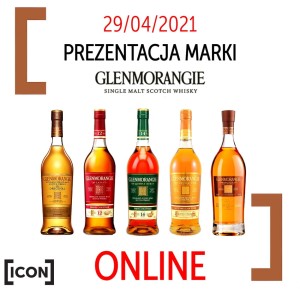 GLENMORANGIE - DEGUSTACJA WHISKY SINGLE MALT ONLINE