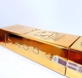 3 KILOS GOLD VODKA 1,0L