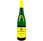 WINO DR ZENZEN RIESLING MOSEL QUALITATSWEIN 0,75L