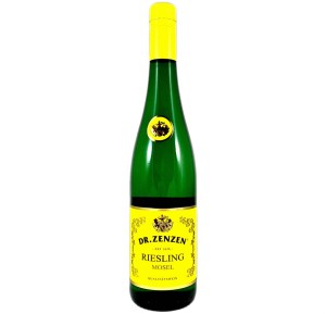 WINO DR ZENZEN RIESLING MOSEL QUALITATSWEIN 0,75L