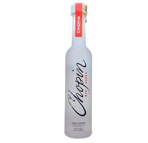CHOPIN RYE VODKA 0,05L