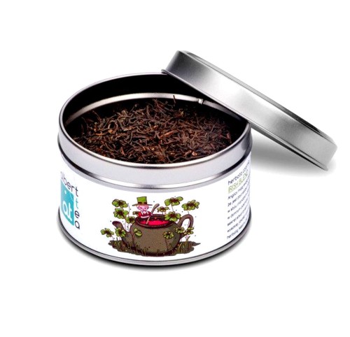 ALBERT TEA - IRISH BLEND HERBATA CZARNA /PUSZKA 80G