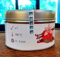 ALBERT TEA - BOURBON VANILLA HERBATA CZARNA /PUSZKA 80G