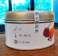 ALBERT TEA - HAPPINESS MATE YERBA MATE /PUSZKA 80G