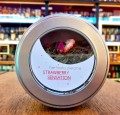 ALBERT TEA - STRAWBERRY SENSATION HERBATA ZIELONA /PUSZKA 80G
