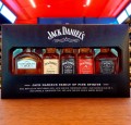 JACK DANIEL'S MINI SET 5*0,05L